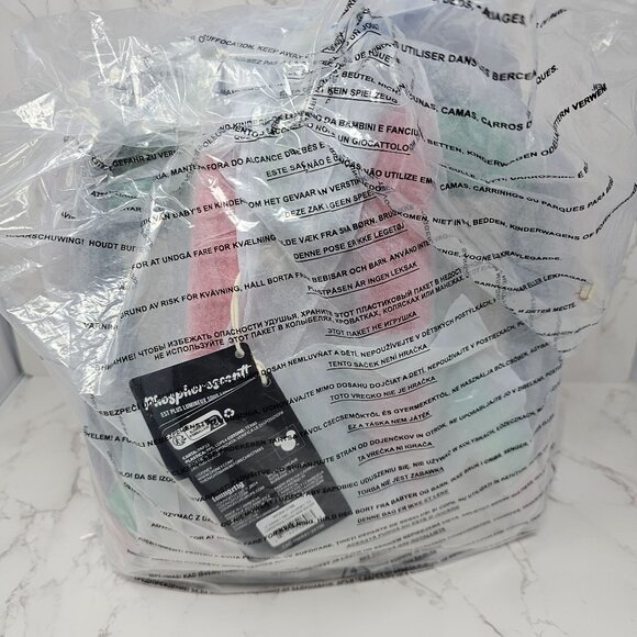 NWT Loungefly Disney The Nightmare Before Christmas Carousel Mini Backpack - Picture 6 of 7